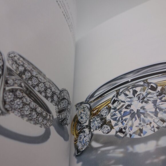Tiffany & Co. This Is A Tiffany Ring Book (Chinese) - Picture 13 of 16